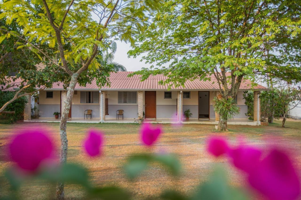 Pousada Vento Sul Hotel Chapada dos Guimarães Buitenkant foto