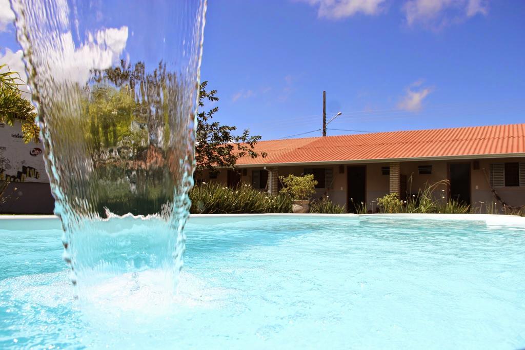 Pousada Vento Sul Hotel Chapada dos Guimarães Buitenkant foto