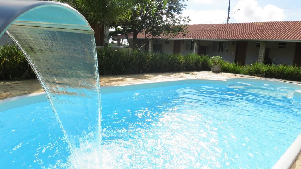 Pousada Vento Sul Hotel Chapada dos Guimarães Buitenkant foto