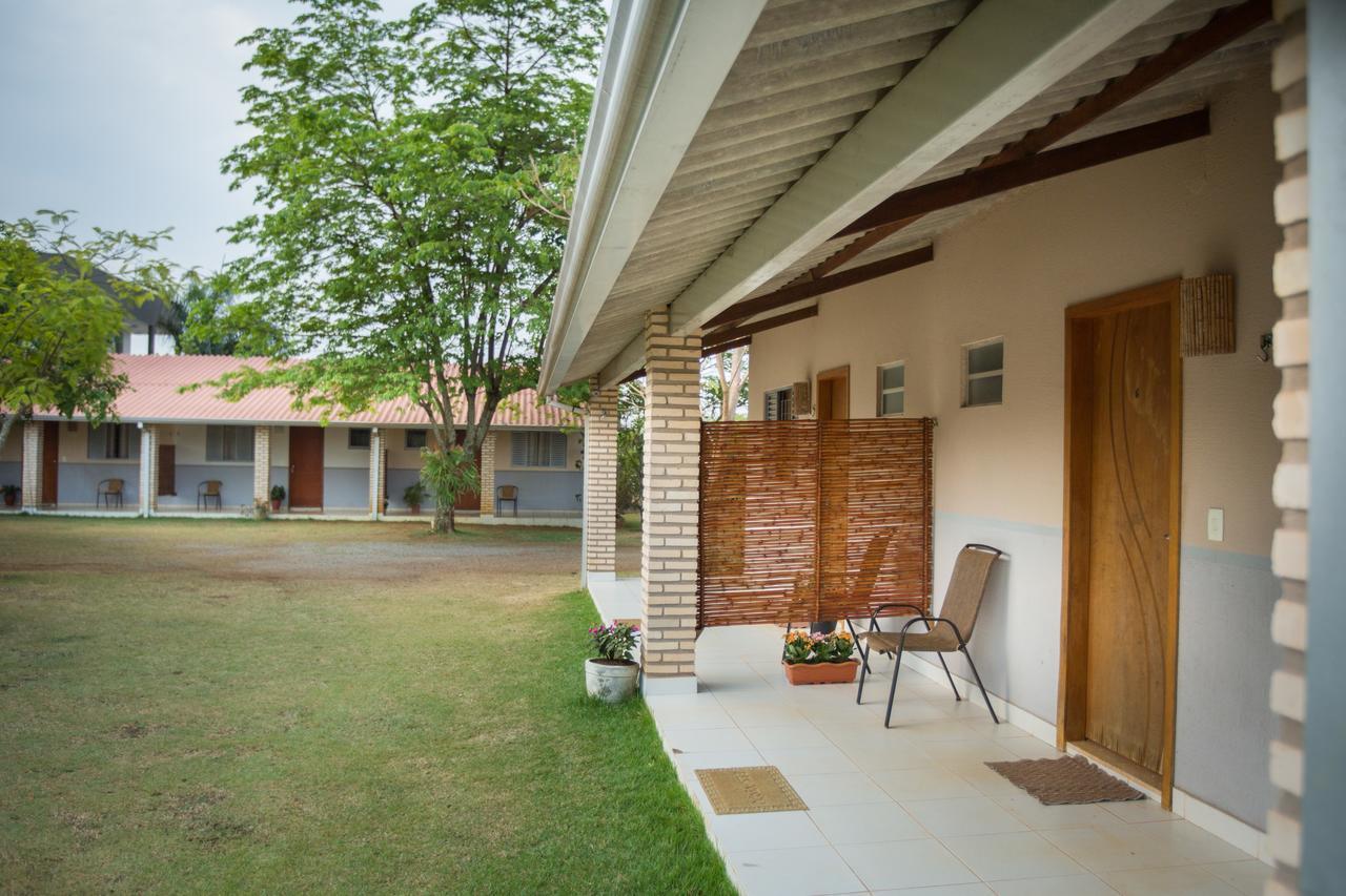 Pousada Vento Sul Hotel Chapada dos Guimarães Buitenkant foto